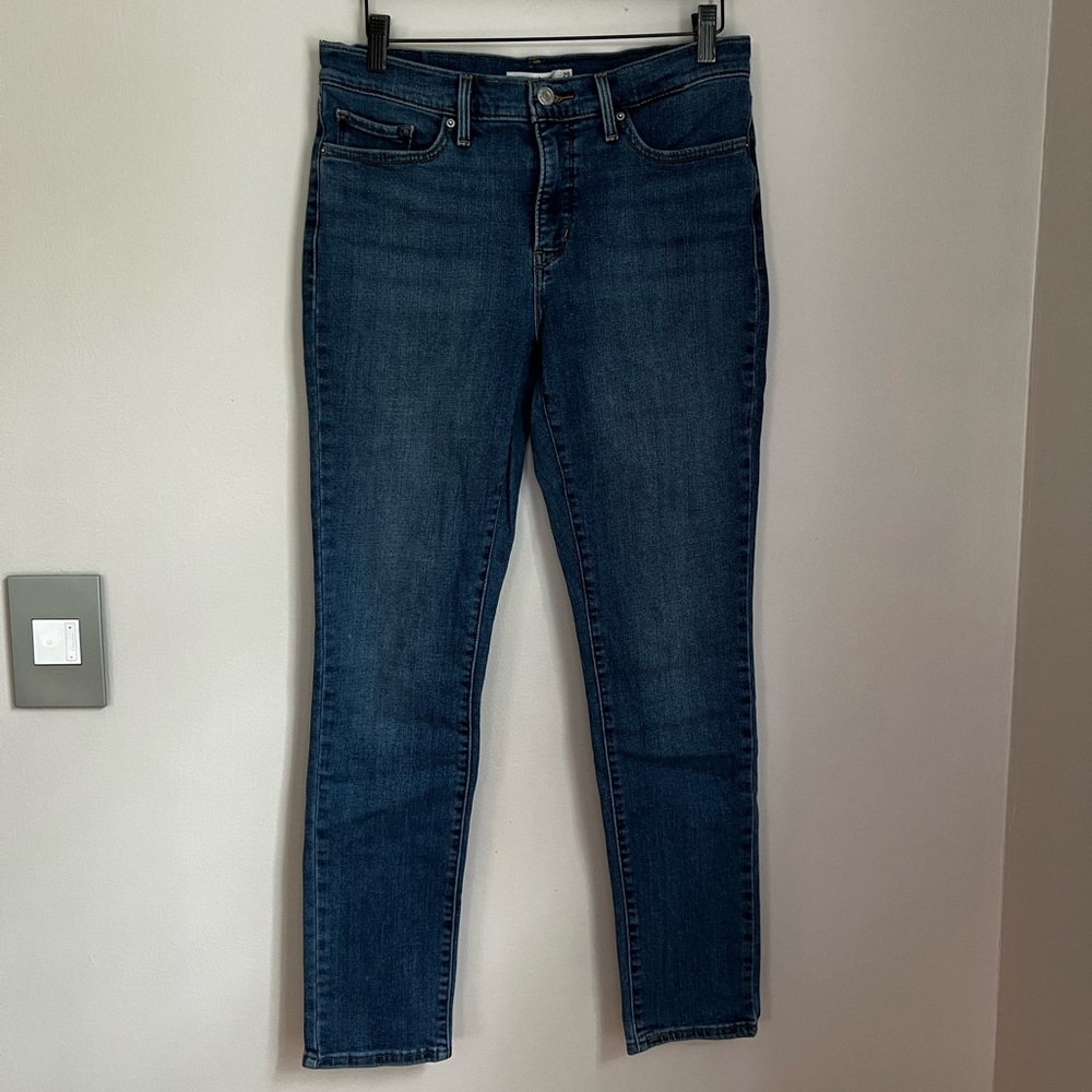 Levi Skinny Jeans